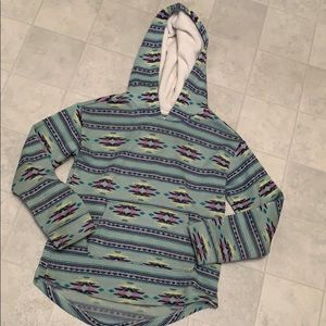 Girls Mudd Hoodie Size 10/12